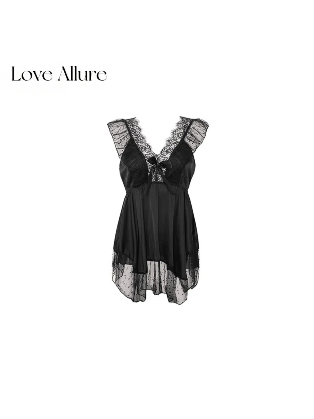 Arden • レースベビードール