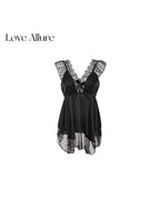 Arden • レースベビードール