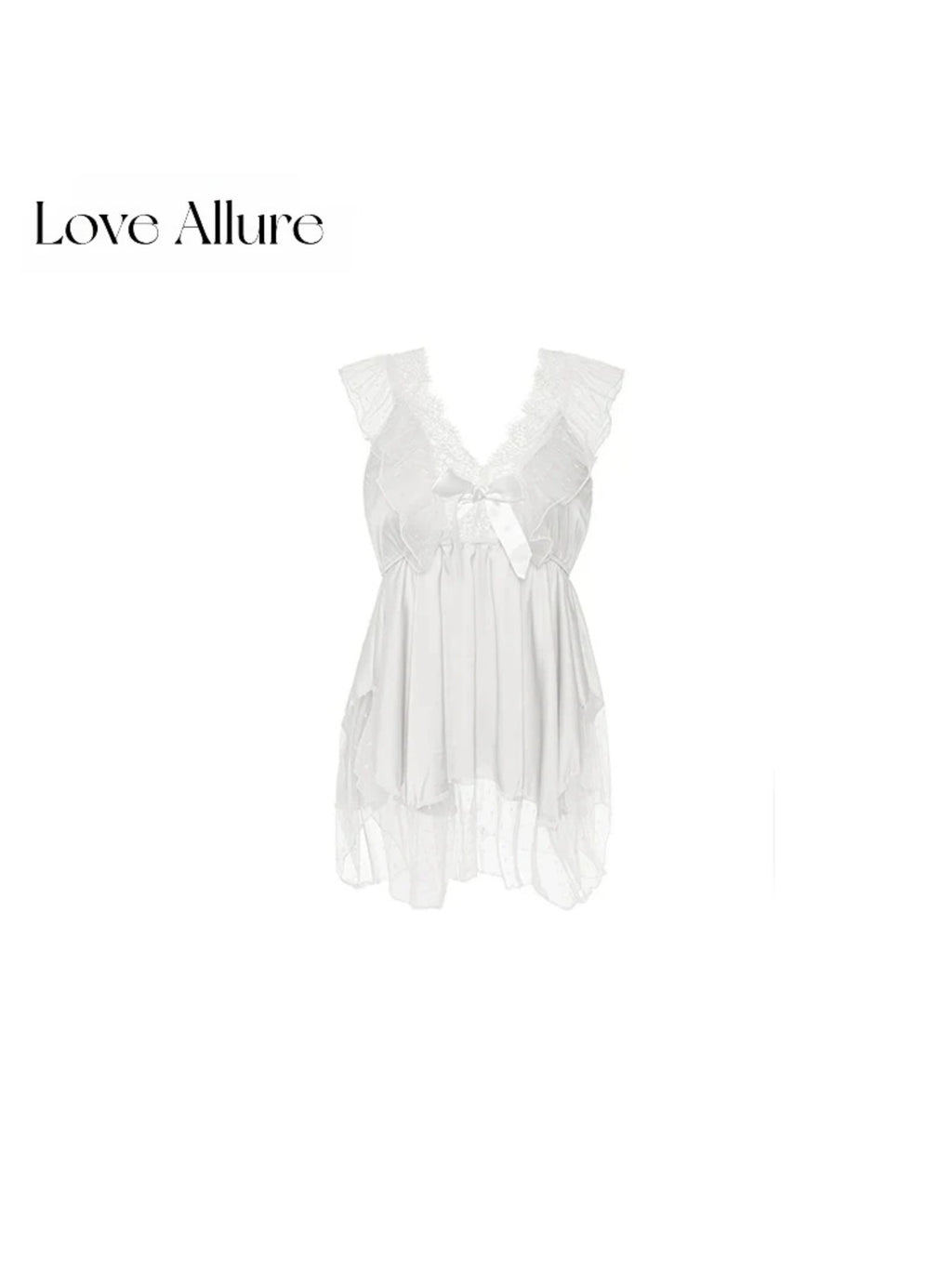 Arden • レースベビードール