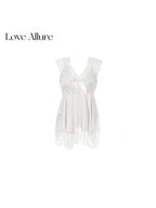 Arden • レースベビードール