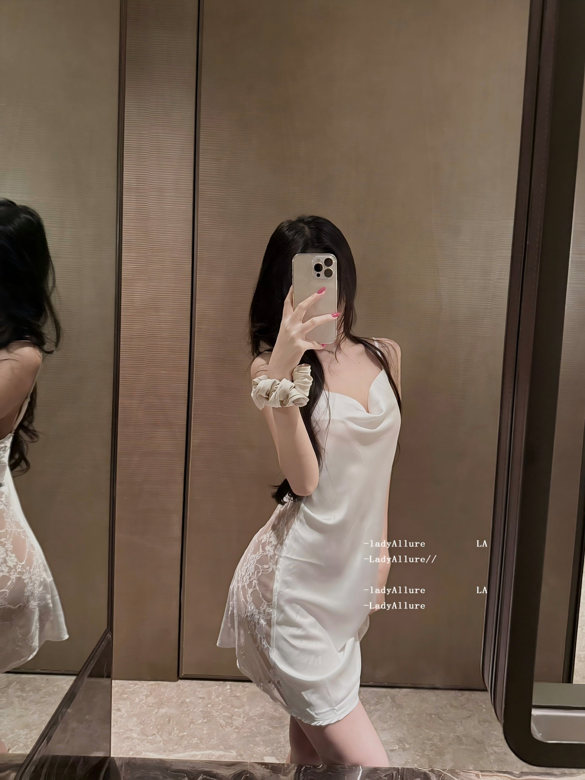 Ivy • レースベビードール