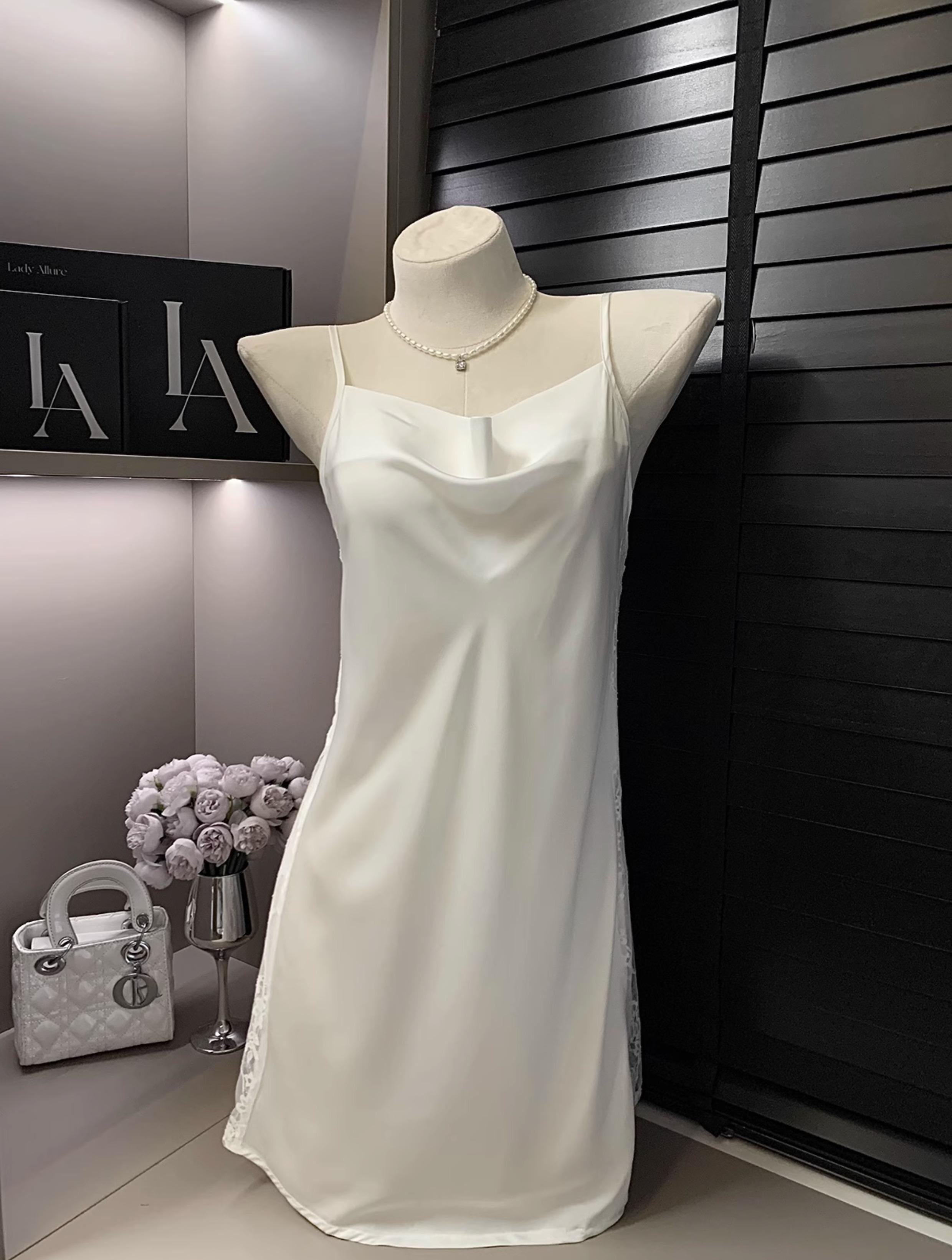 Ivy • レースベビードール