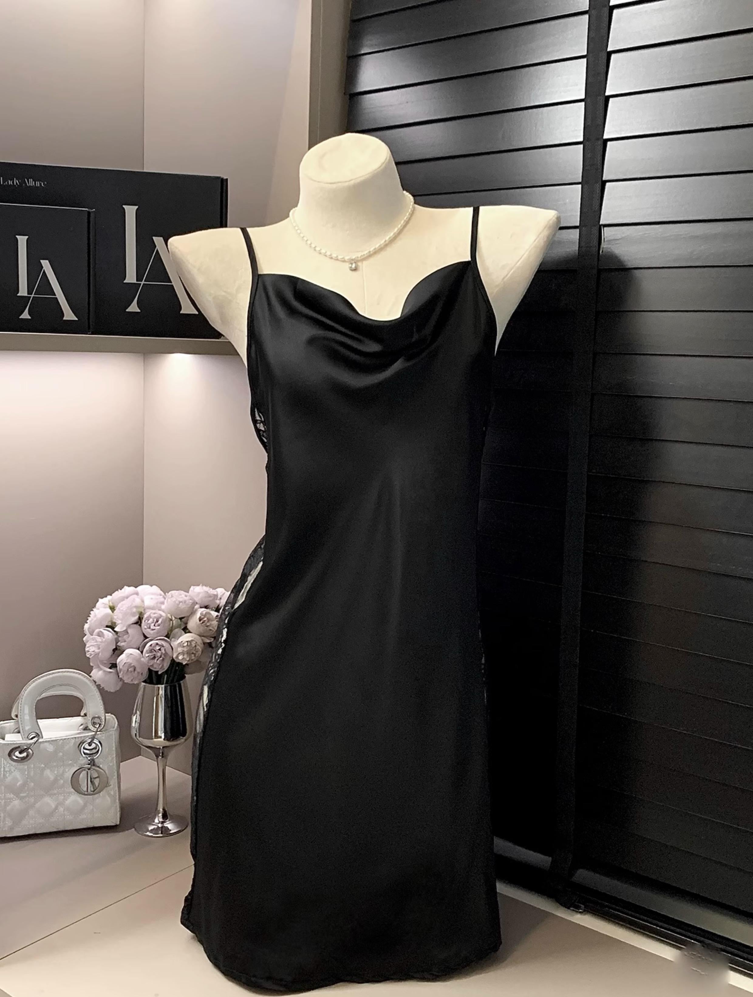 Ivy • レースベビードール