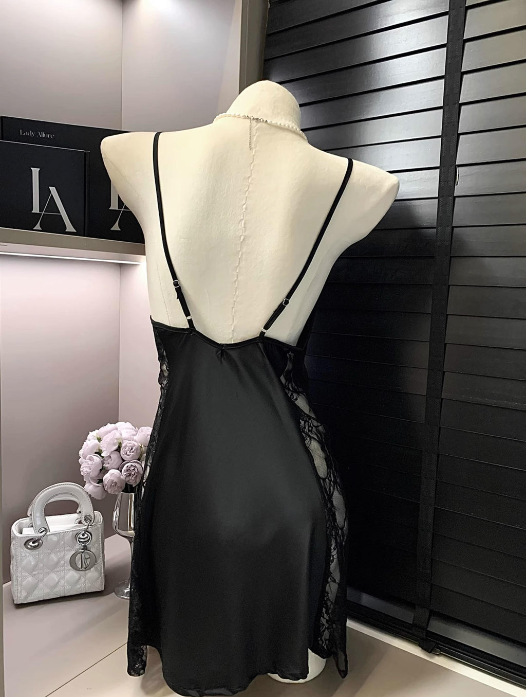 Ivy • レースベビードール