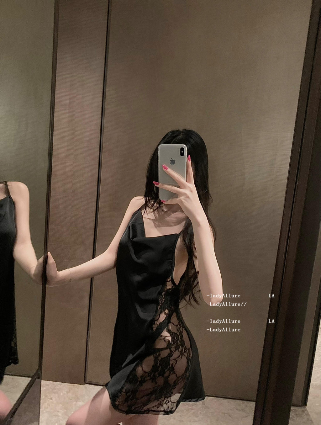 Ivy • レースベビードール