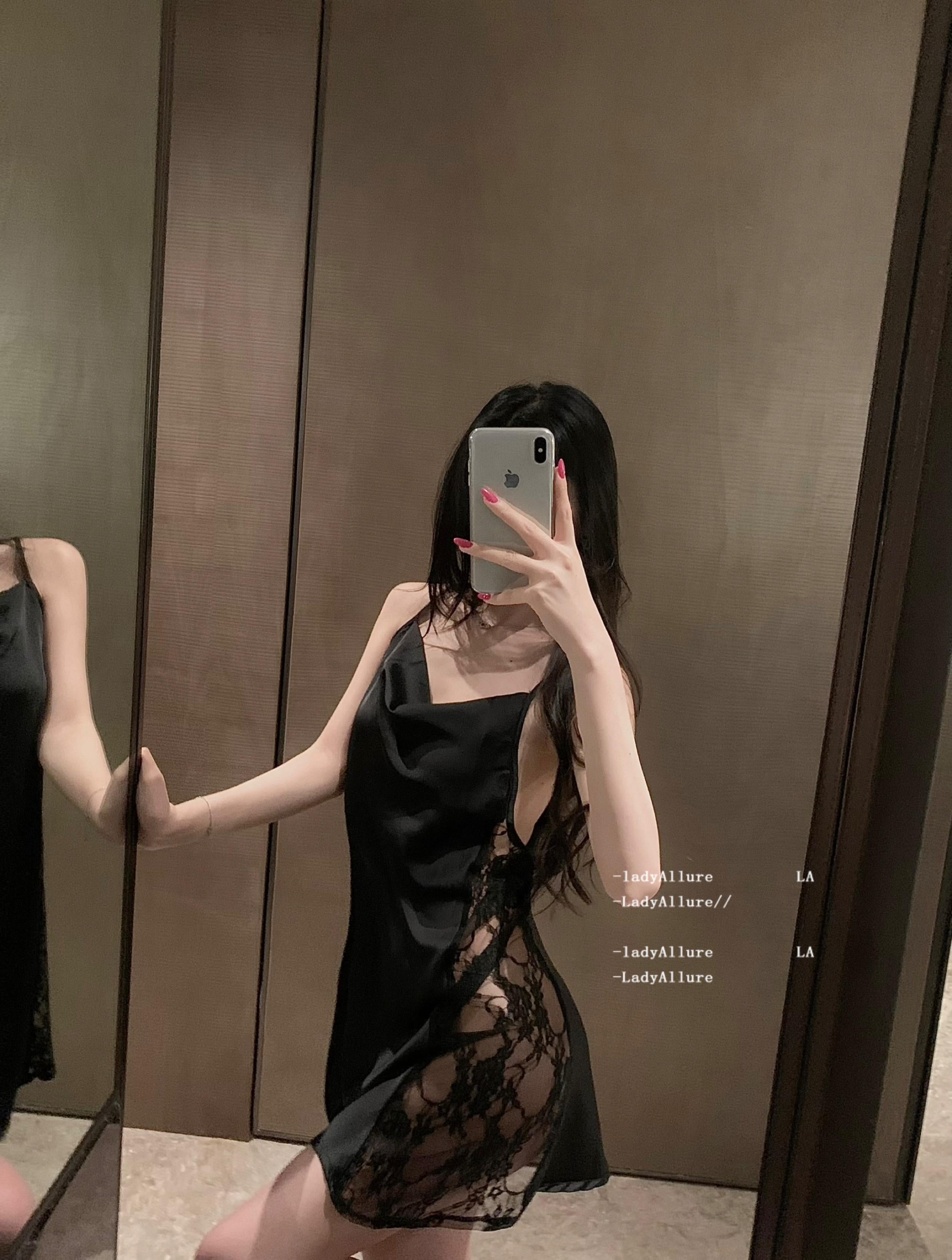 Ivy • レースベビードール