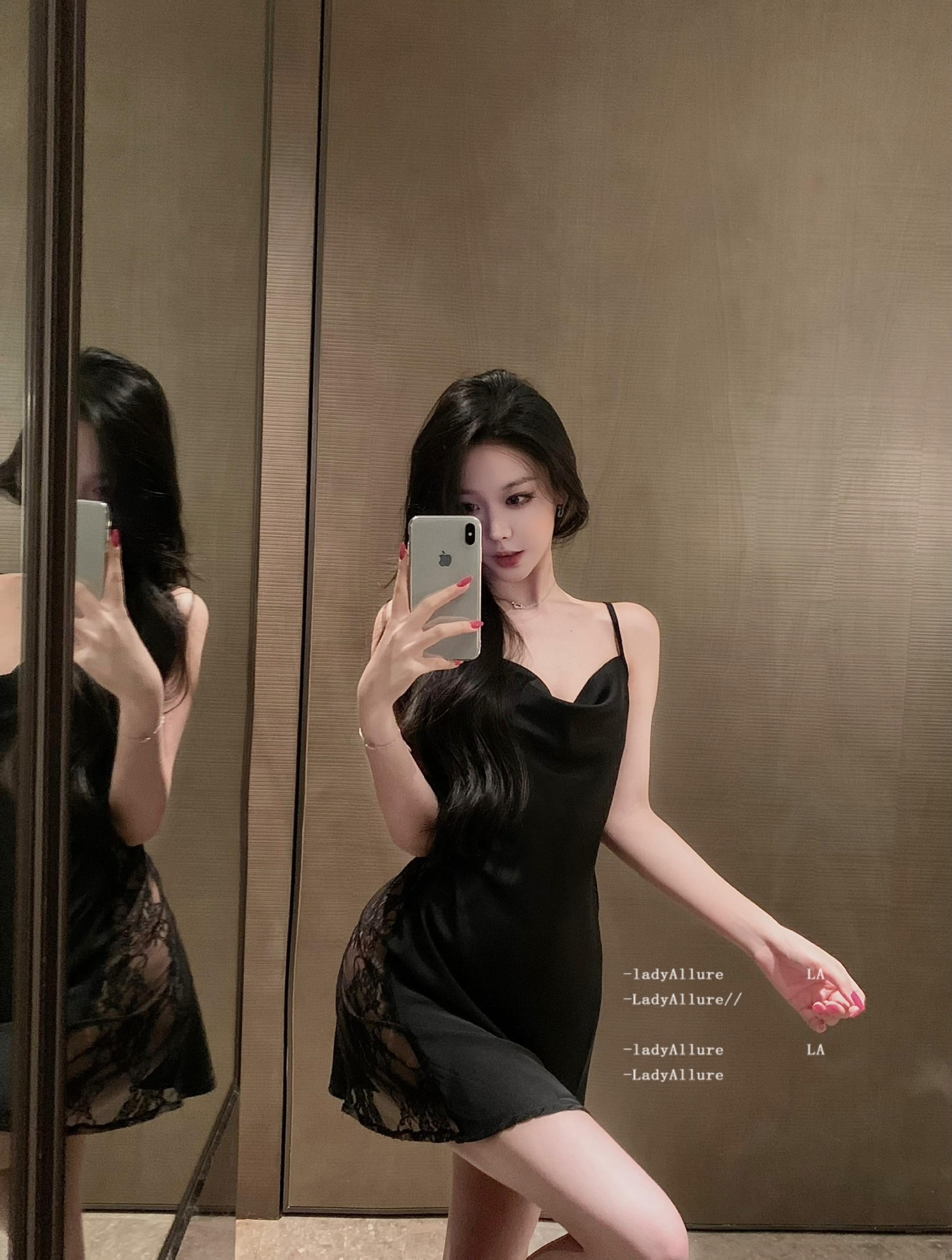 Ivy • レースベビードール