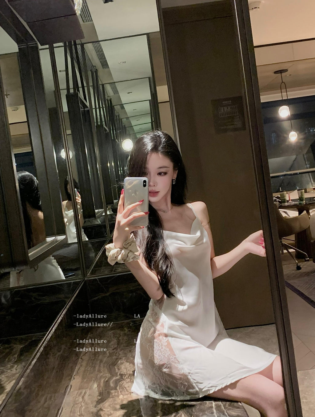 Ivy • レースベビードール