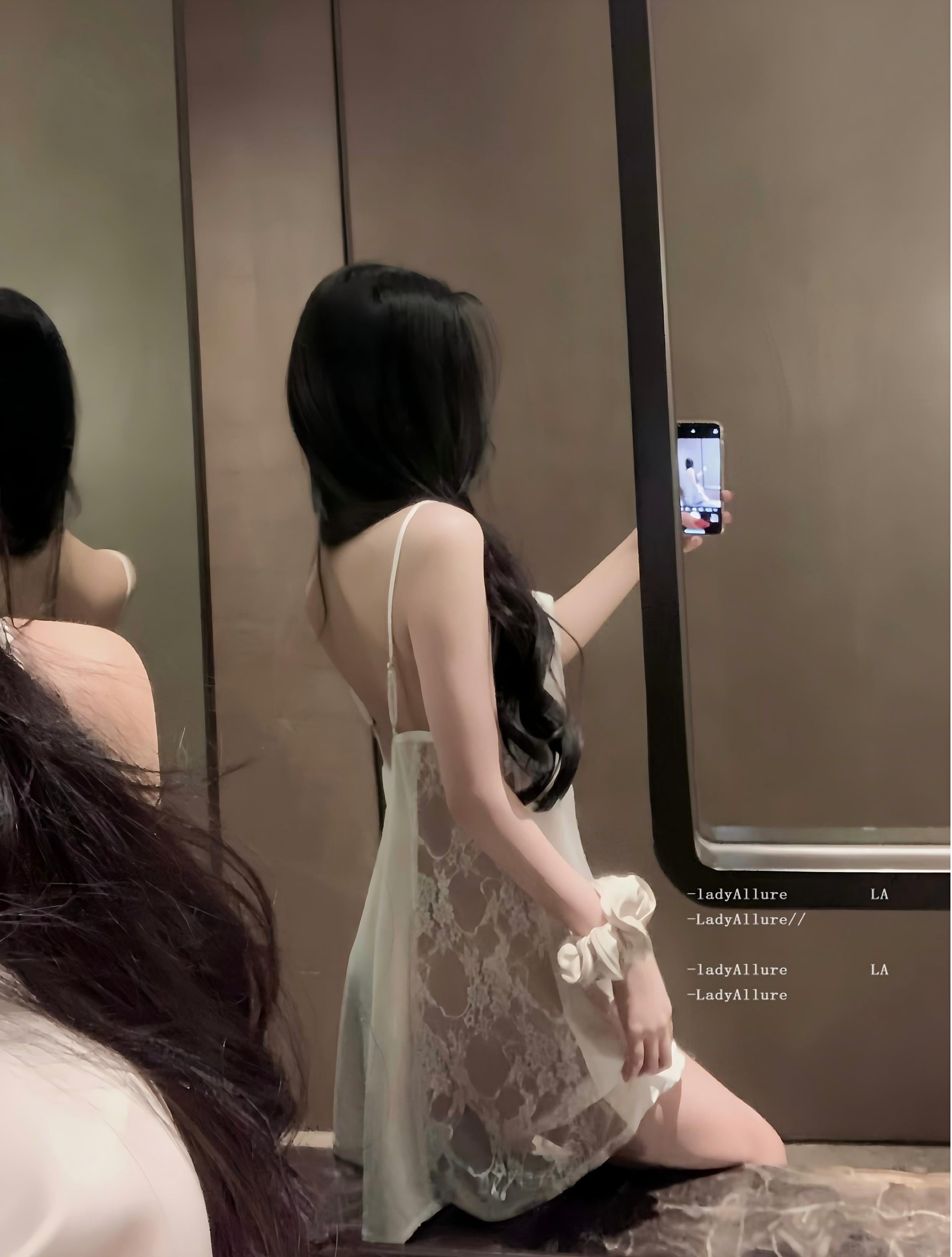 Ivy • レースベビードール