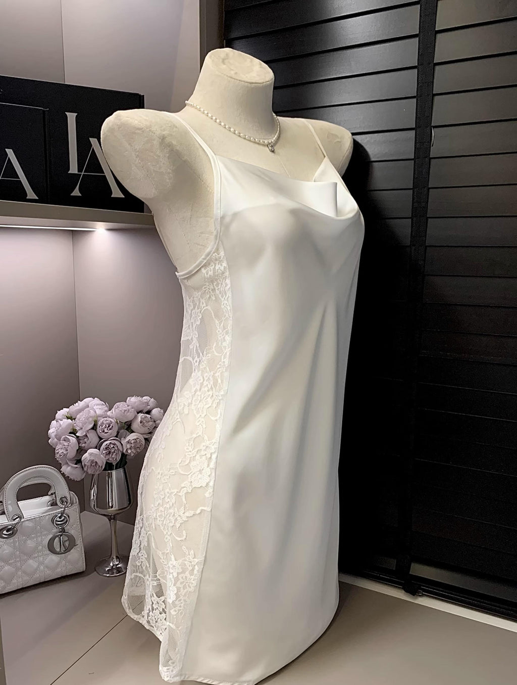 Ivy • レースベビードール