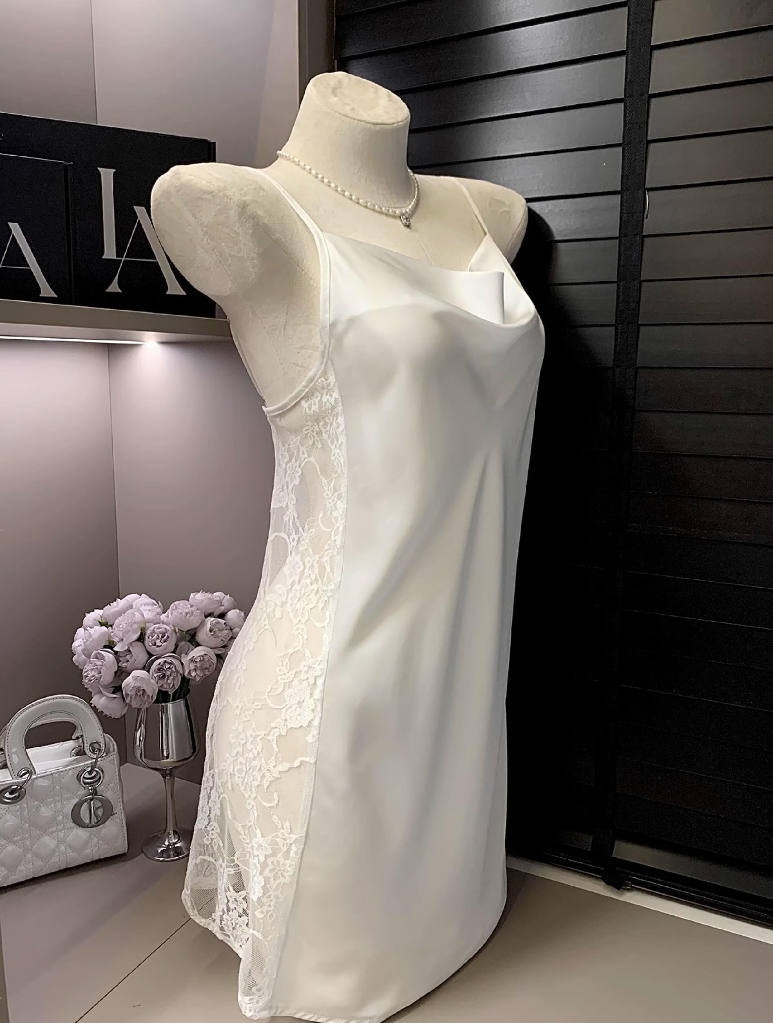 Ivy • レースベビードール