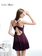 Nora • レースガウン＆ベビードールセット