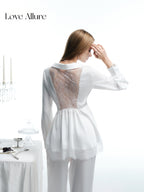 Jinx • レースルームウェアセット