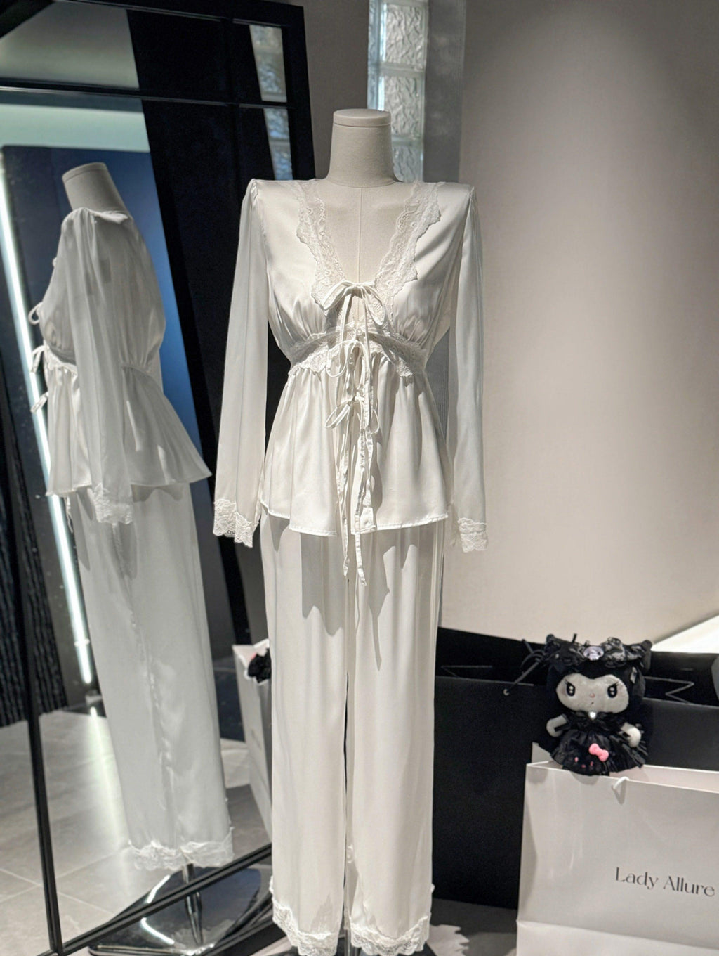 Soft Narrative • ルームウェアセット