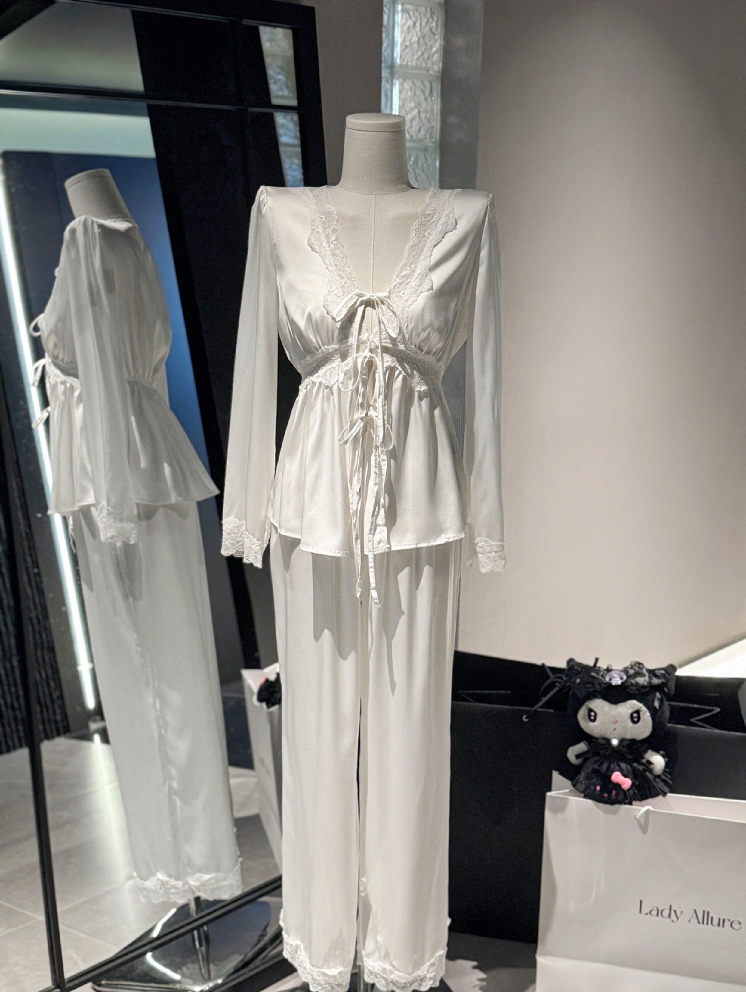 Soft Narrative • ルームウェアセット