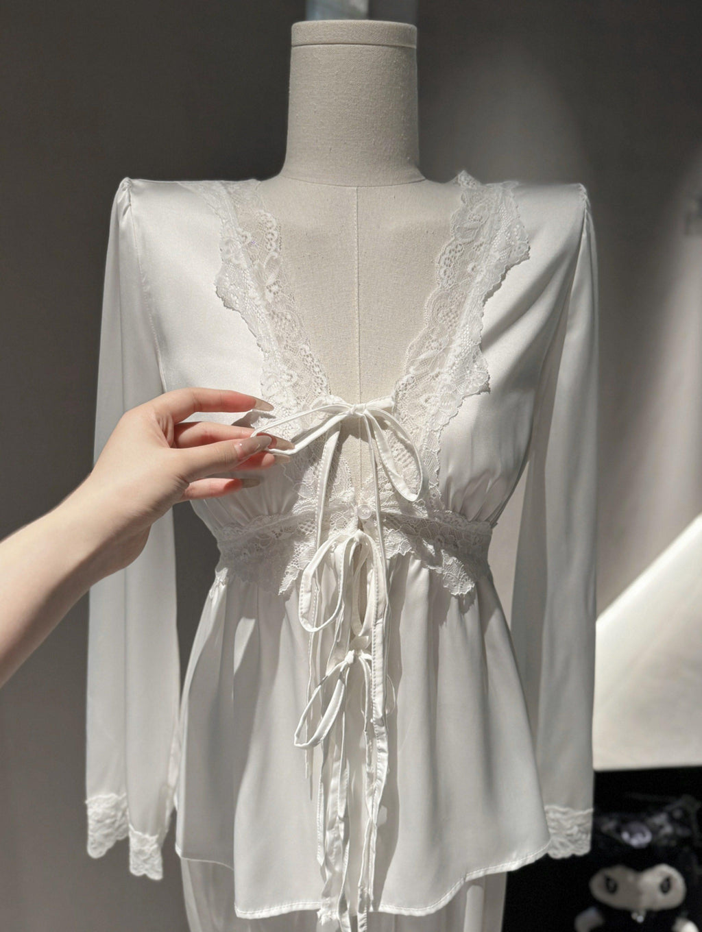 Soft Narrative • ルームウェアセット