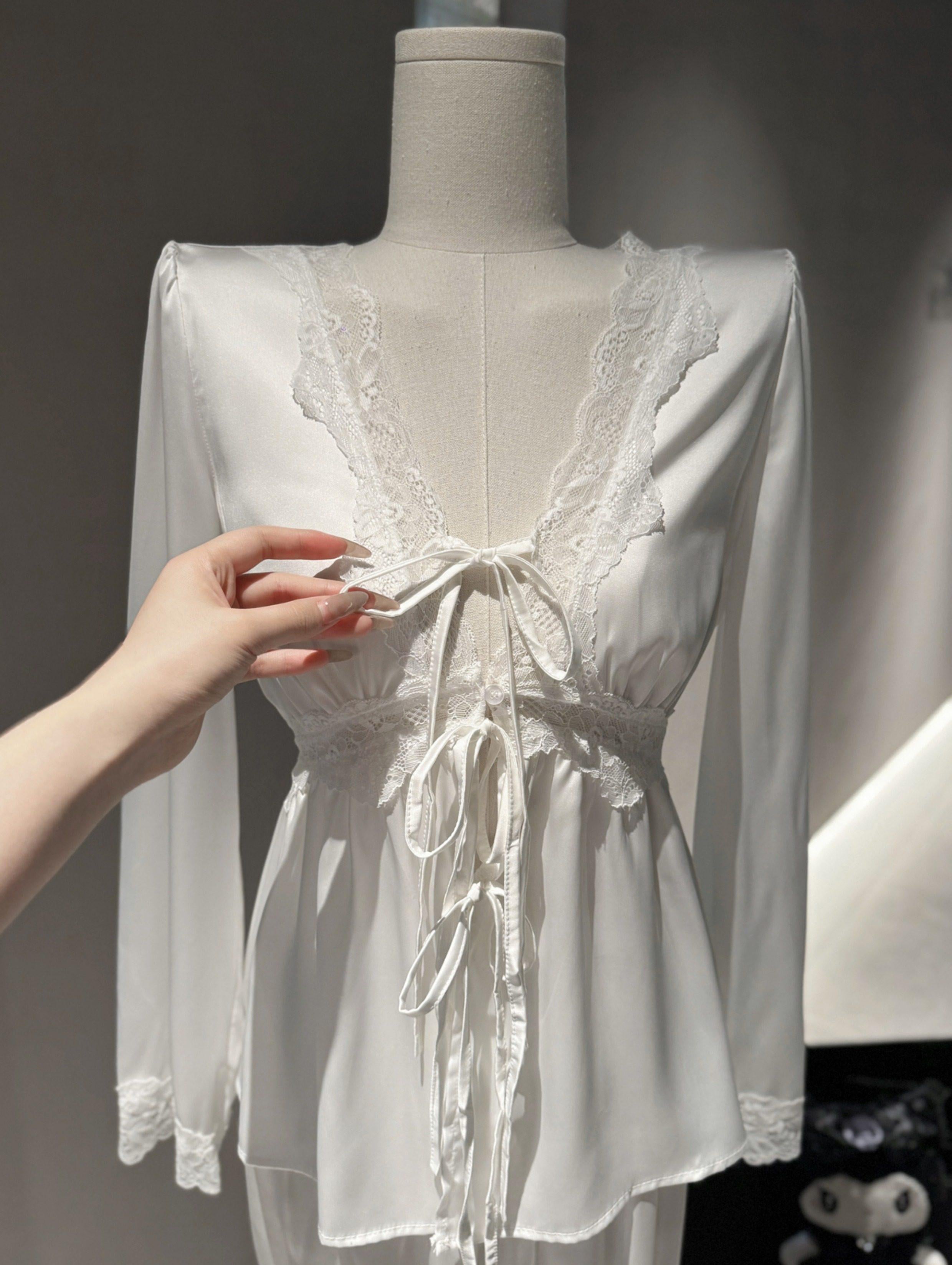 Soft Narrative • ルームウェアセット