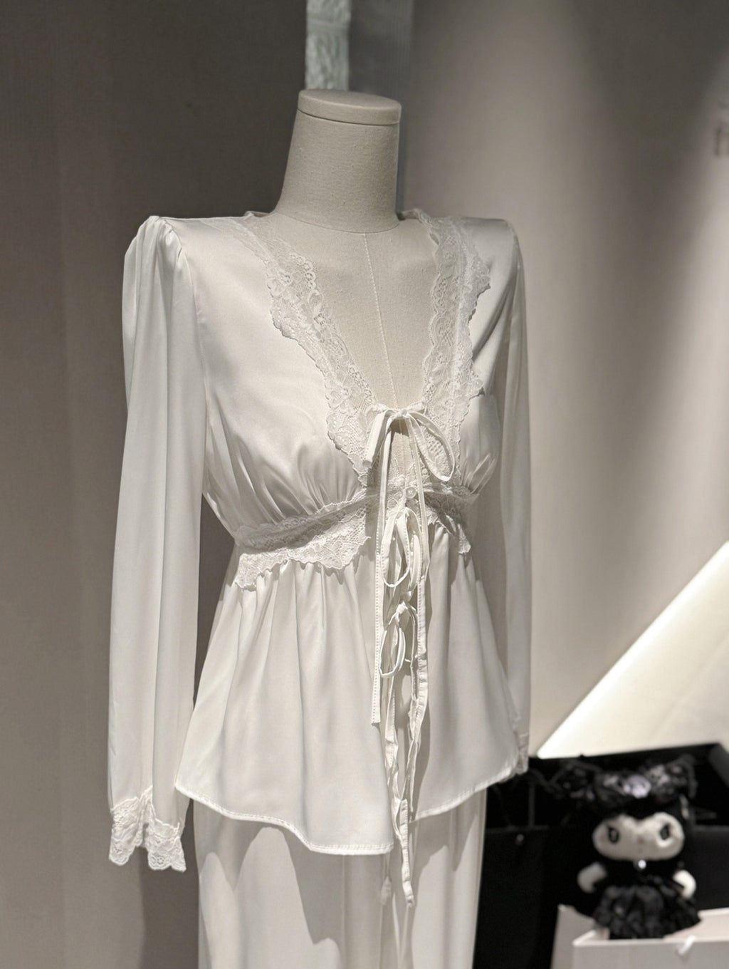 Soft Narrative • ルームウェアセット