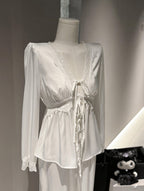 Soft Narrative • ルームウェアセット