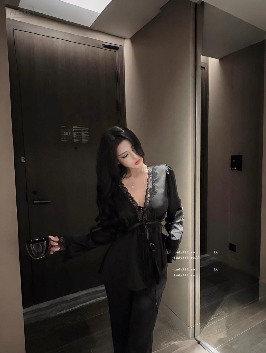 Soft Narrative • ルームウェアセット