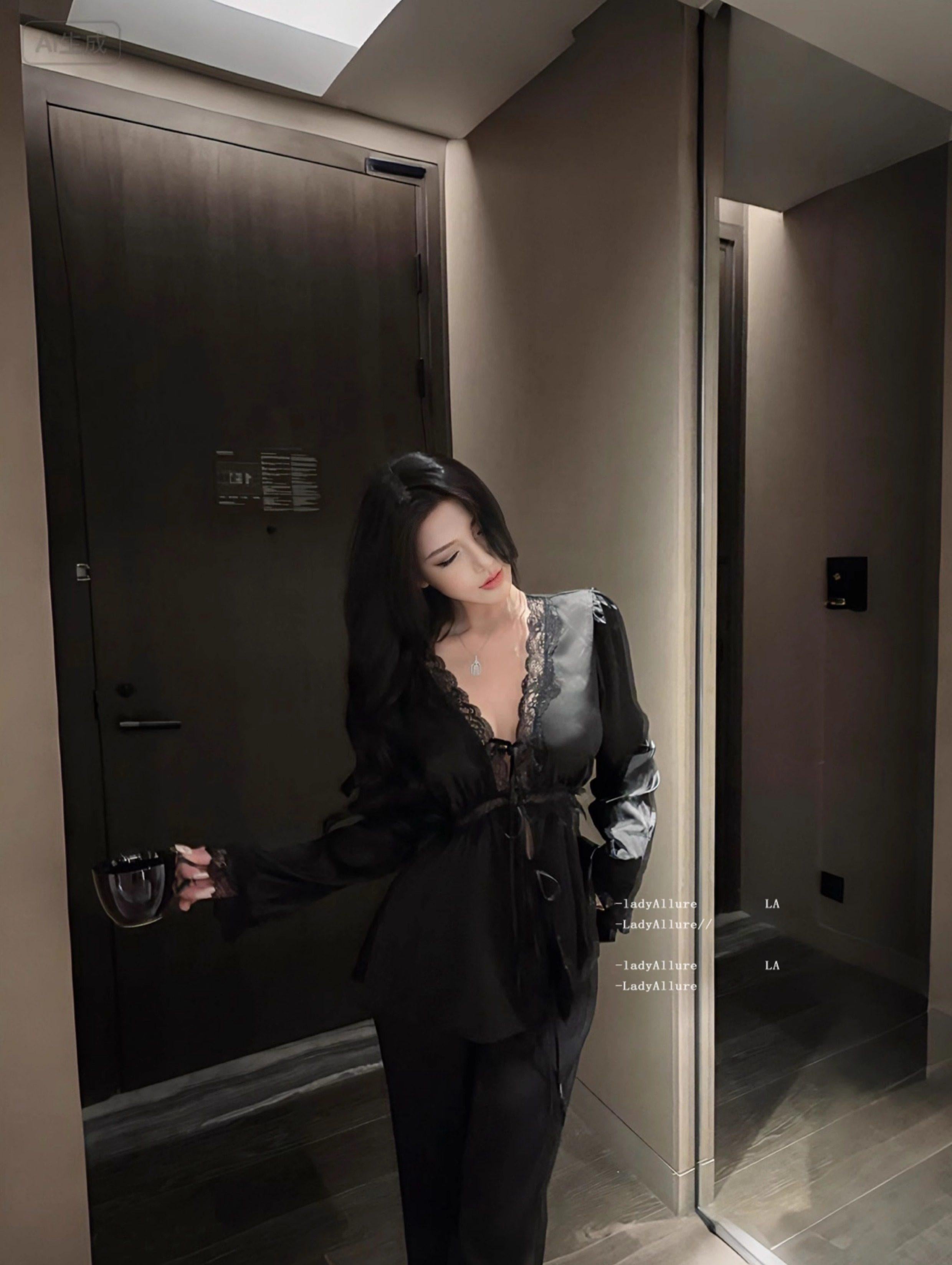 Soft Narrative • ルームウェアセット