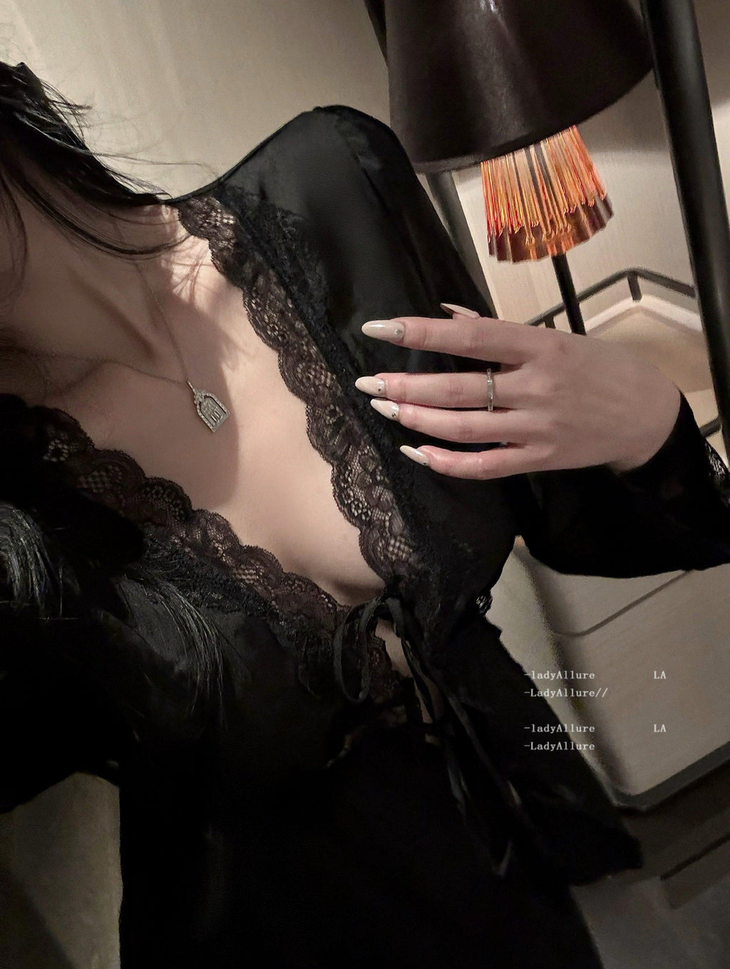 Soft Narrative • ルームウェアセット