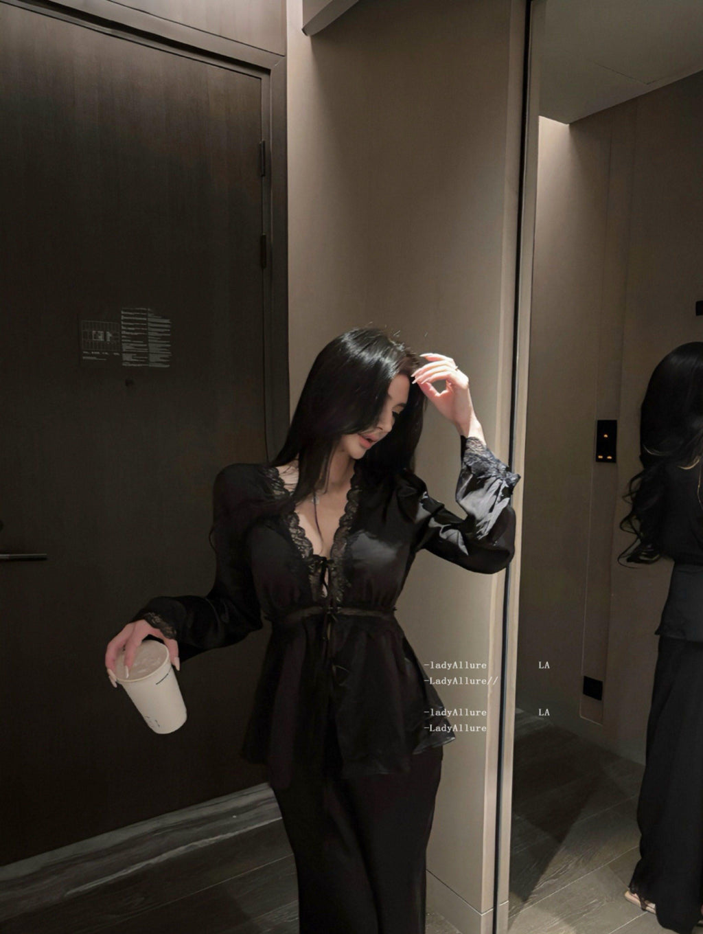 Soft Narrative • ルームウェアセット