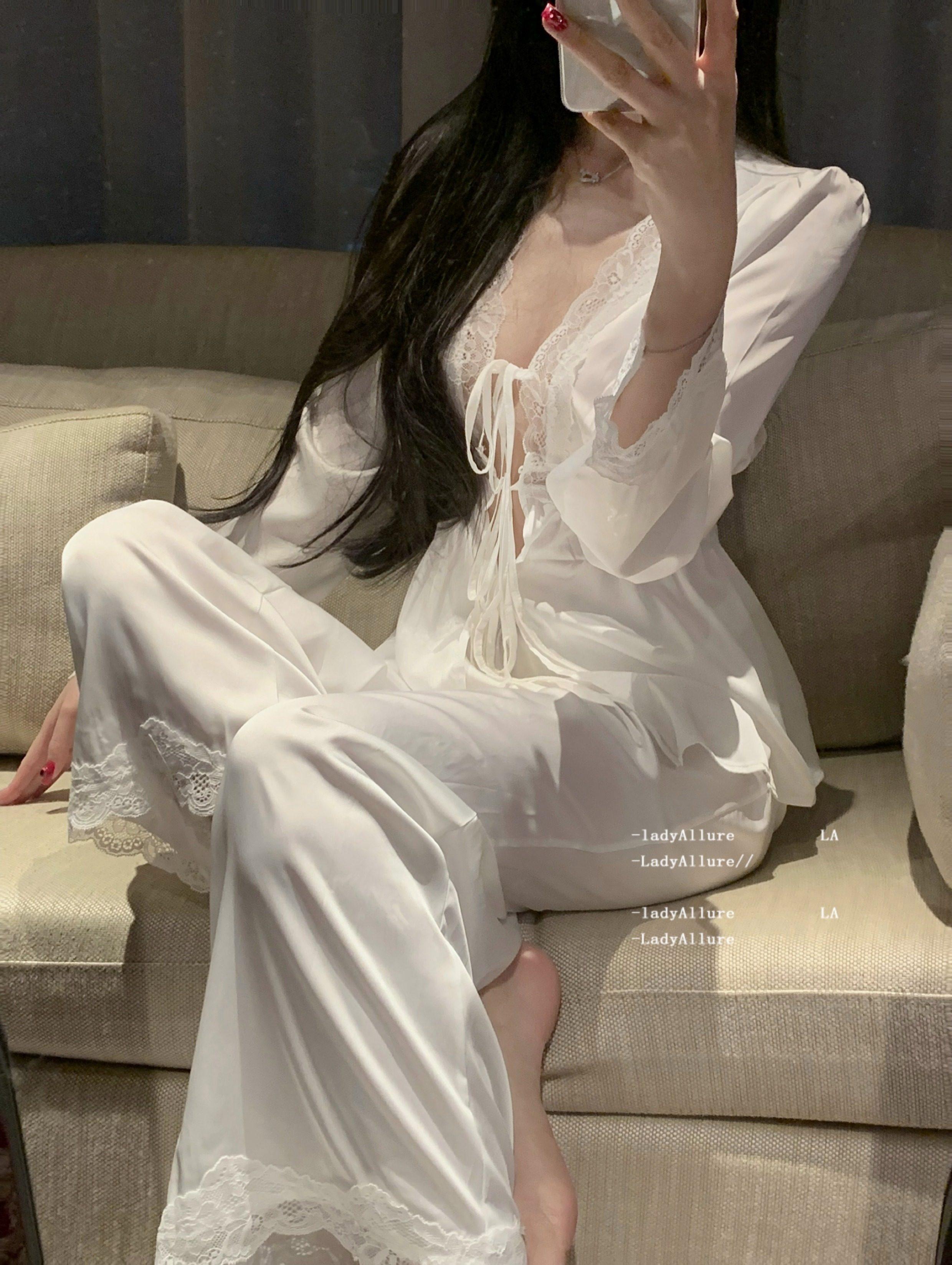 Soft Narrative • ルームウェアセット