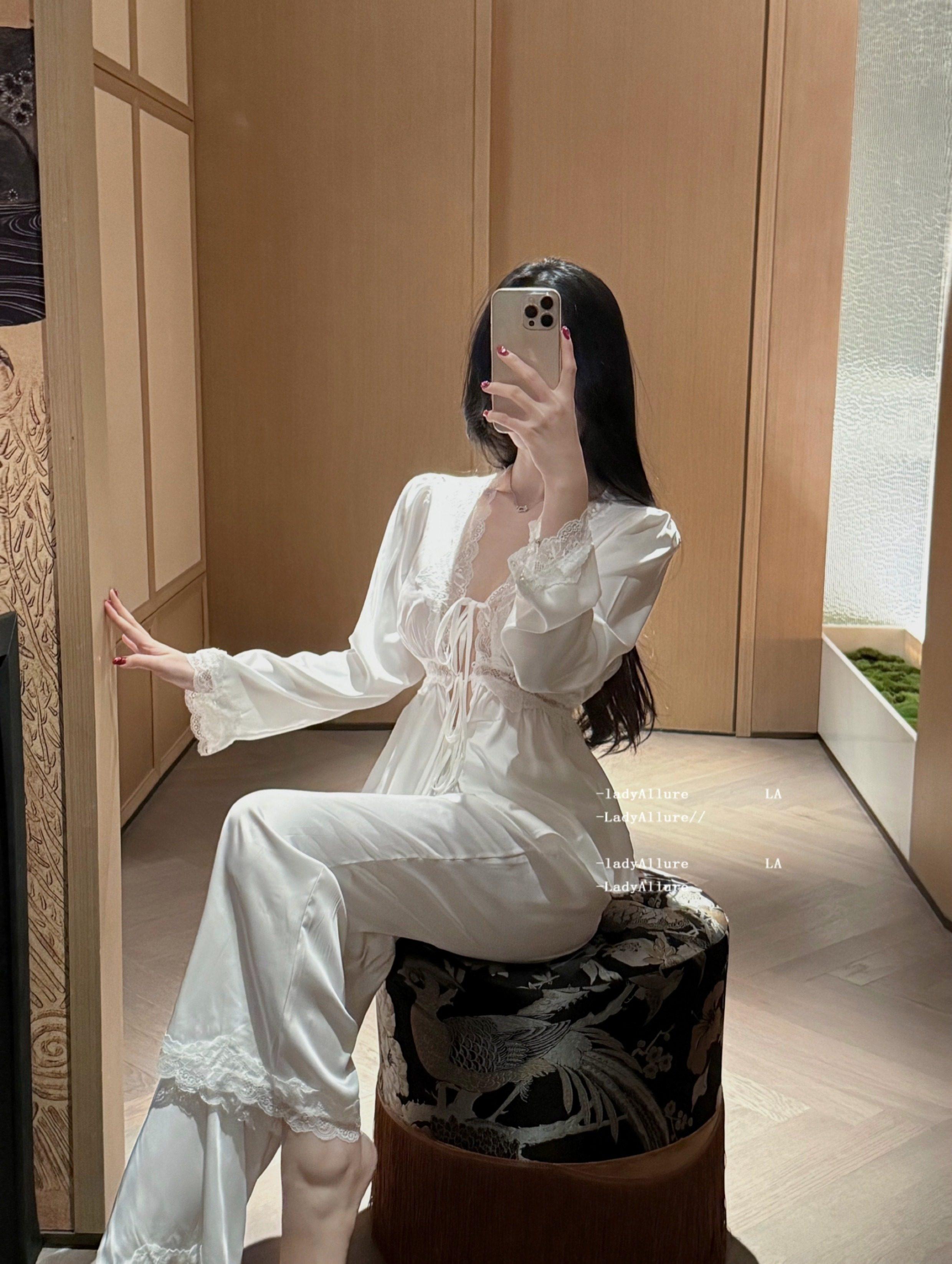 Soft Narrative • ルームウェアセット