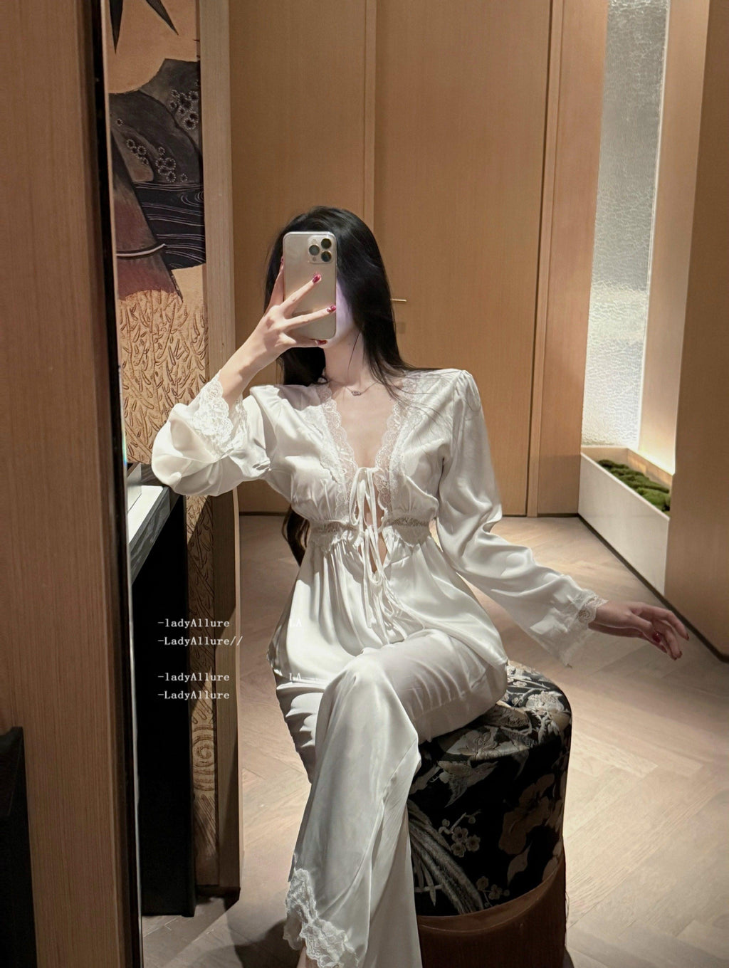 Soft Narrative • ルームウェアセット