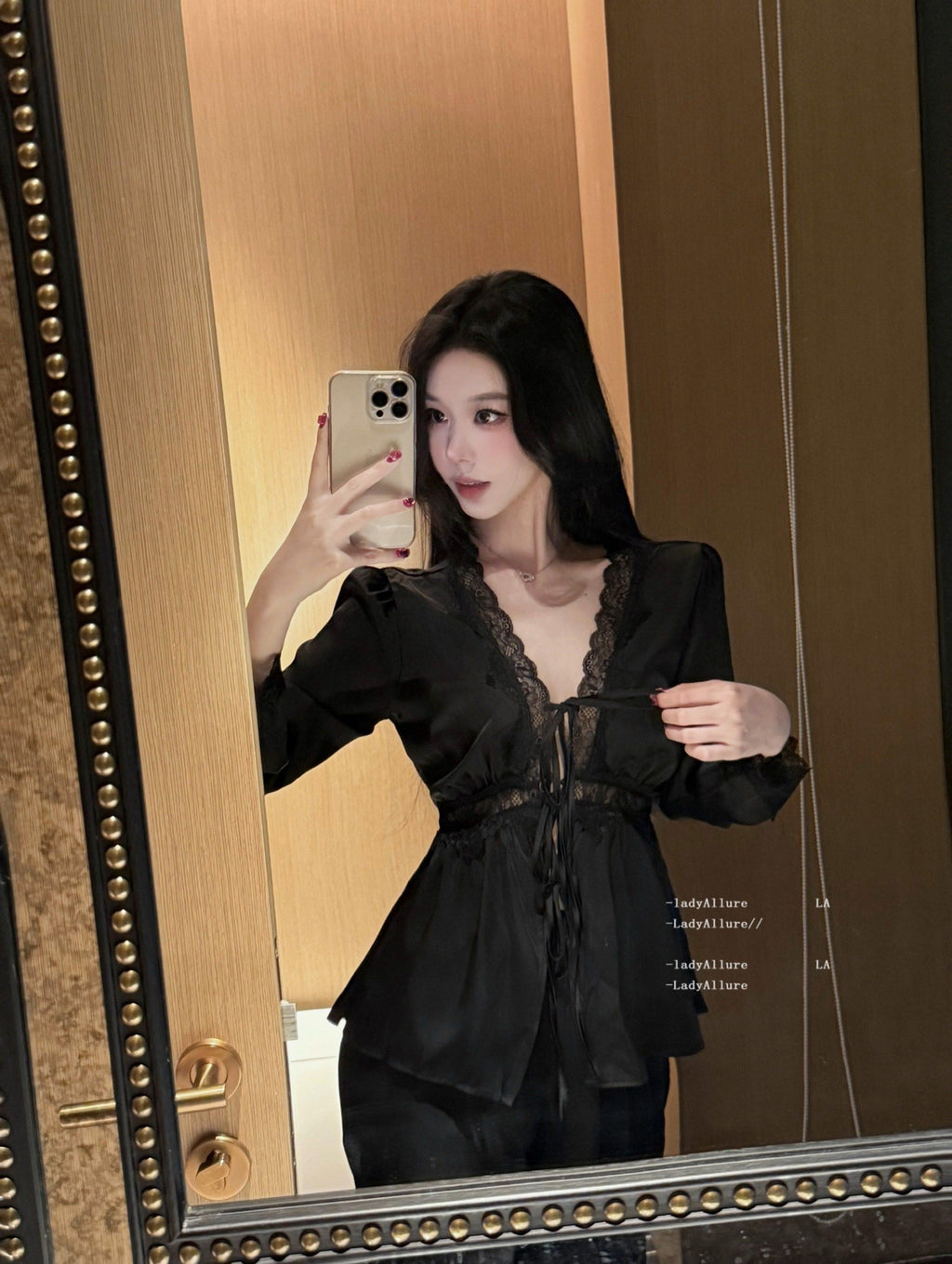 Soft Narrative • ルームウェアセット