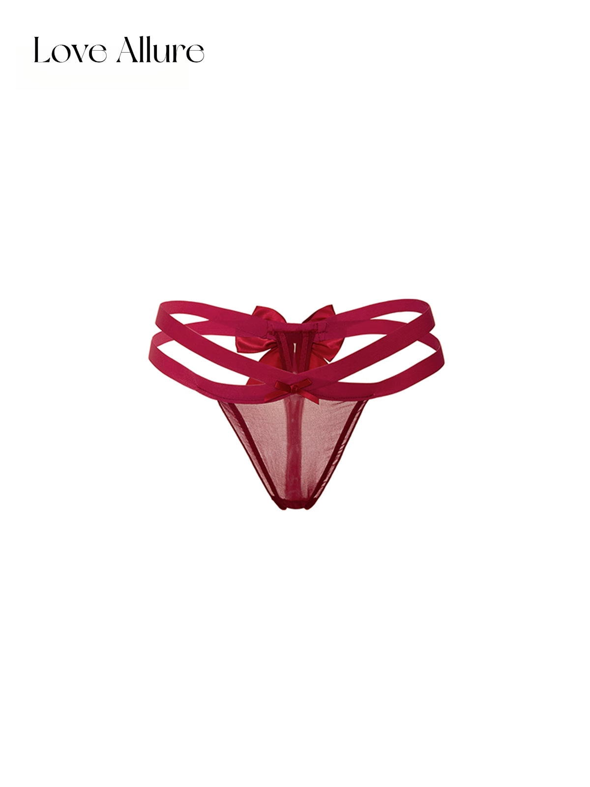 Sierra • Tバックショーツ