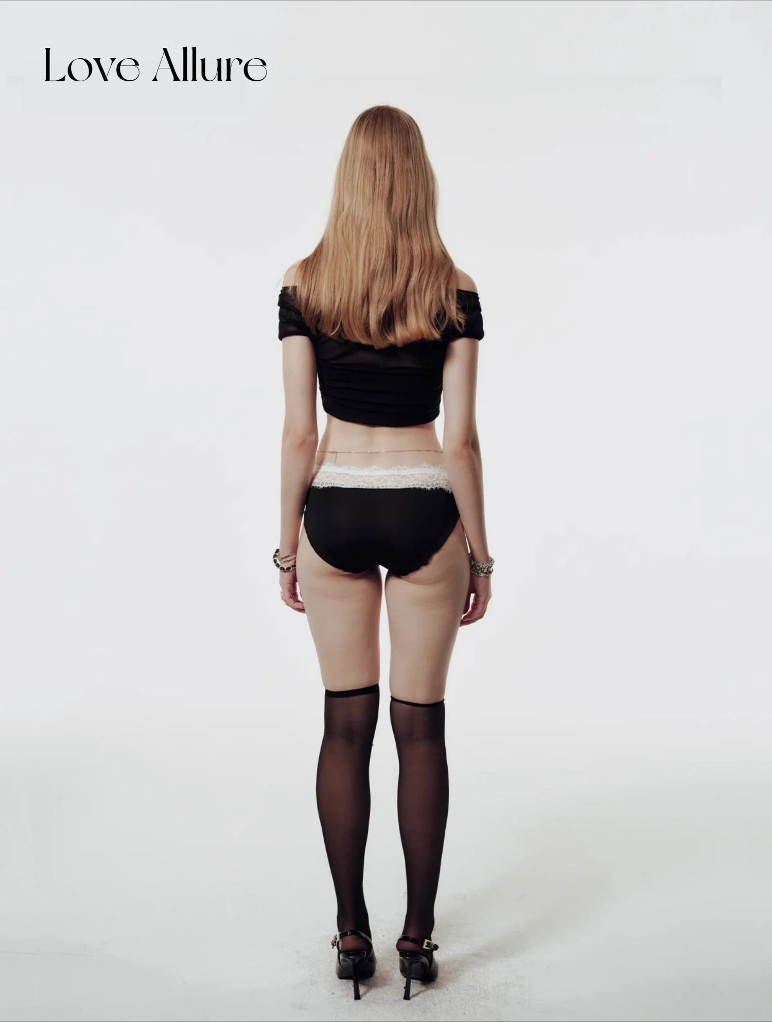 Liv • ハーフバックショーツ