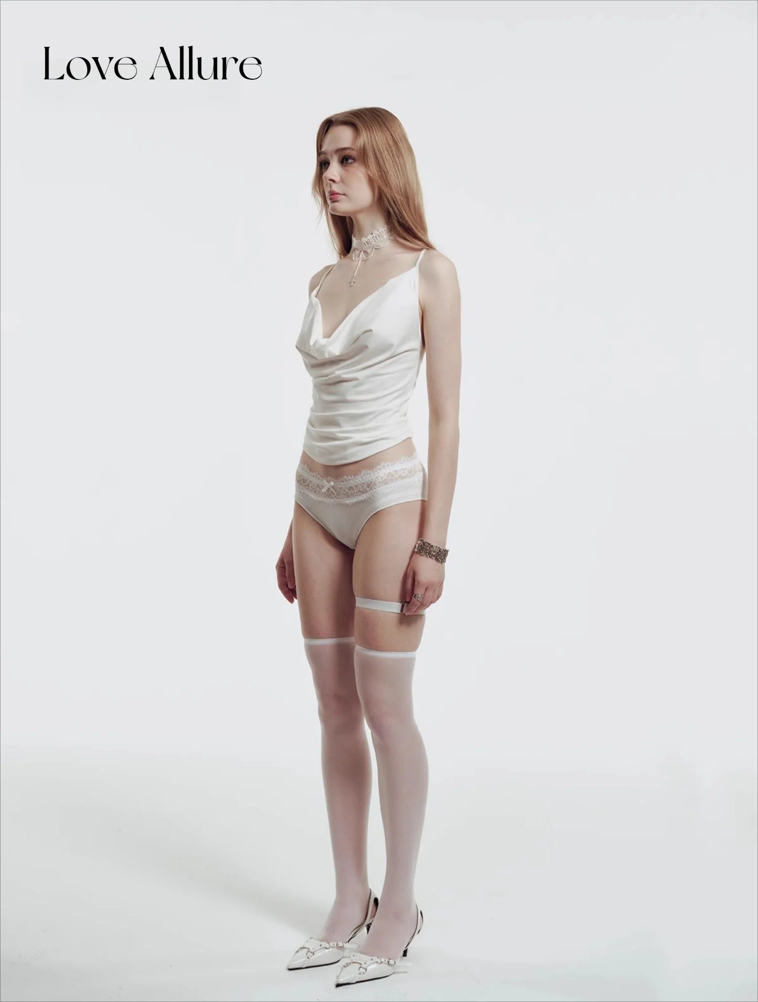 Liv • ハーフバックショーツ