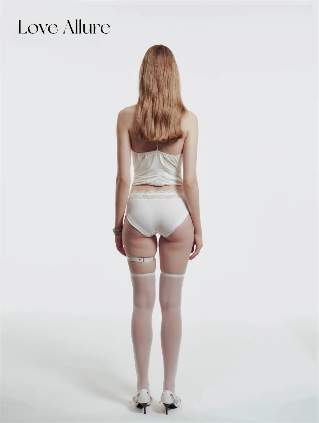 Liv • ハーフバックショーツ
