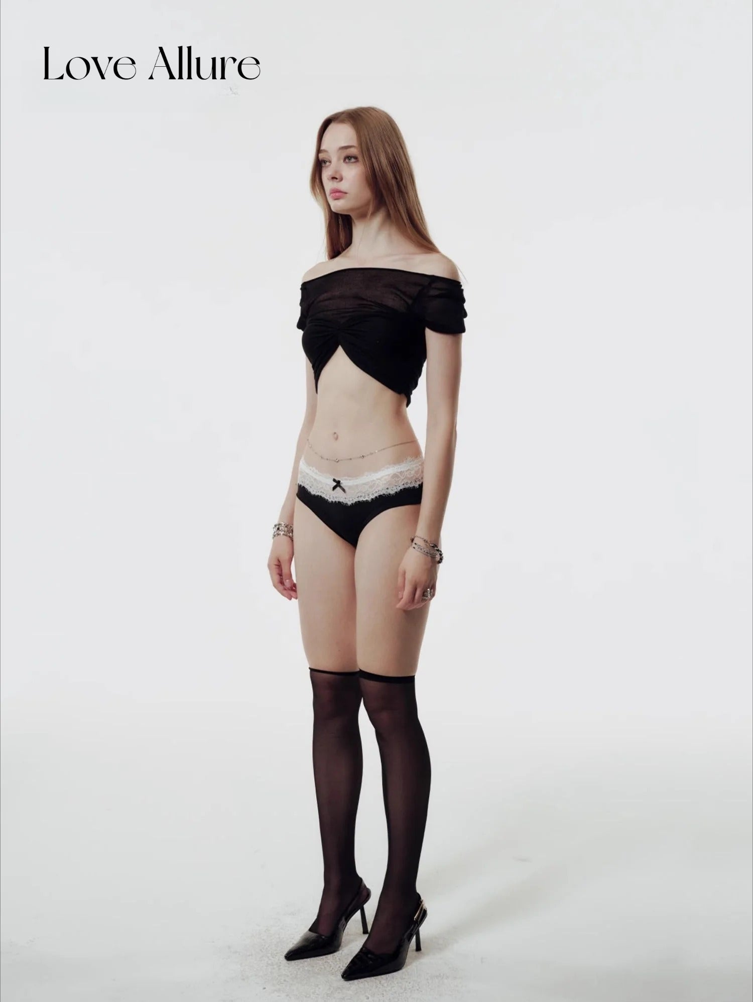 Liv • ハーフバックショーツ