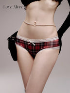 Tartan • ハーフバックショーツ