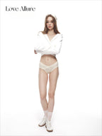 Noelle • ハーフバックショーツ