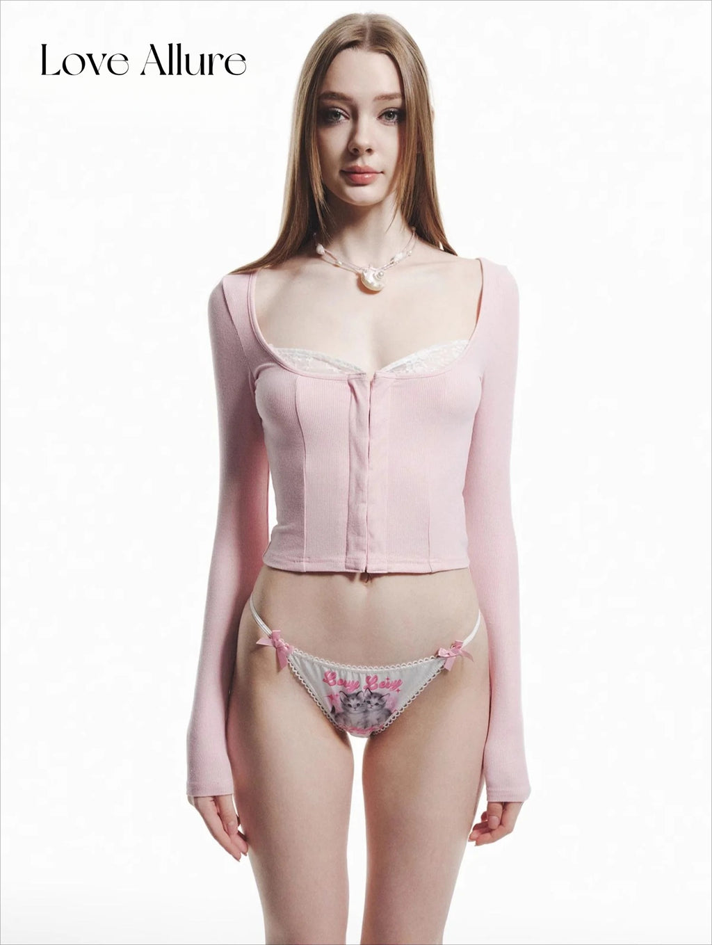 Yuki • ハーフバックショーツ