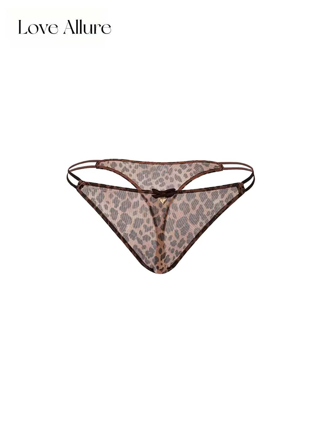 Xcat • Tバックショーツ