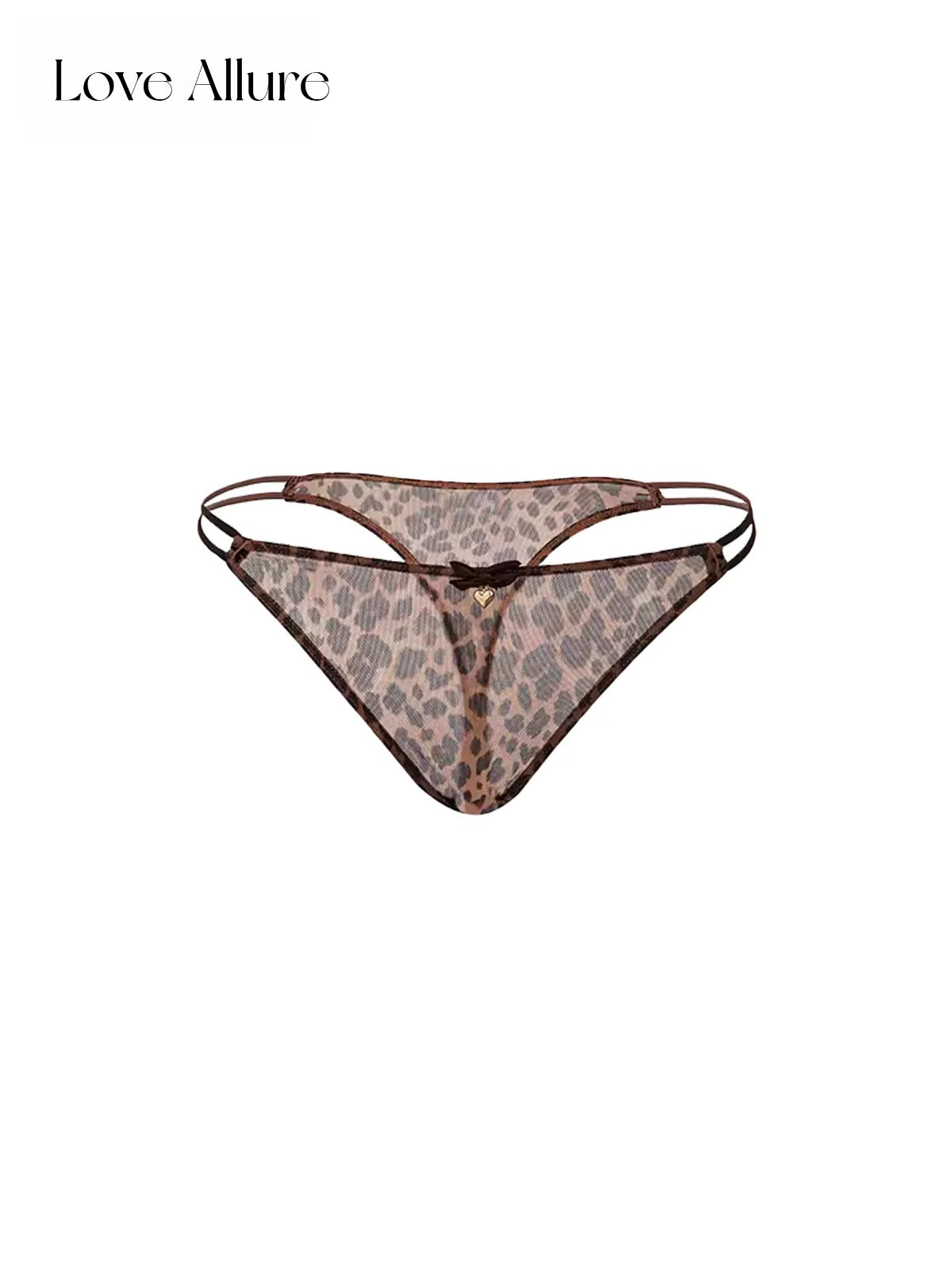 Xcat • Tバックショーツ