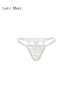 Secret Kiss • レースTバックショーツ